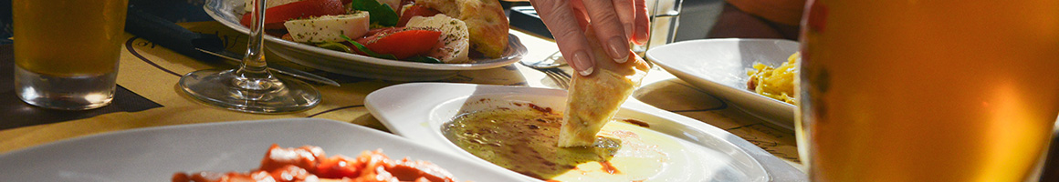 Eating Greek Mediterranean Middle Eastern at Olive Tree Mediterranean Restaurant restaurant in Kent, WA.